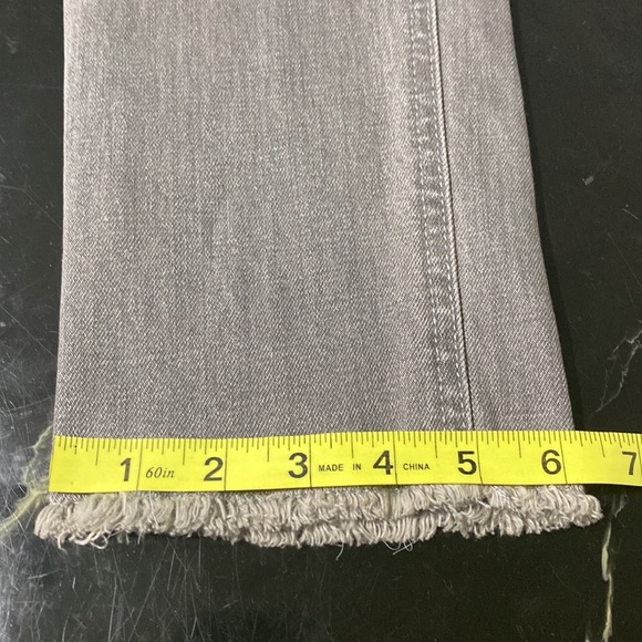 Zadig & Voltaire Denim Ava Eco Gris Light Jeans - Picture 14 of 14